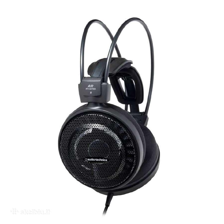 Ausinės Audio-technica Ath-ad700x