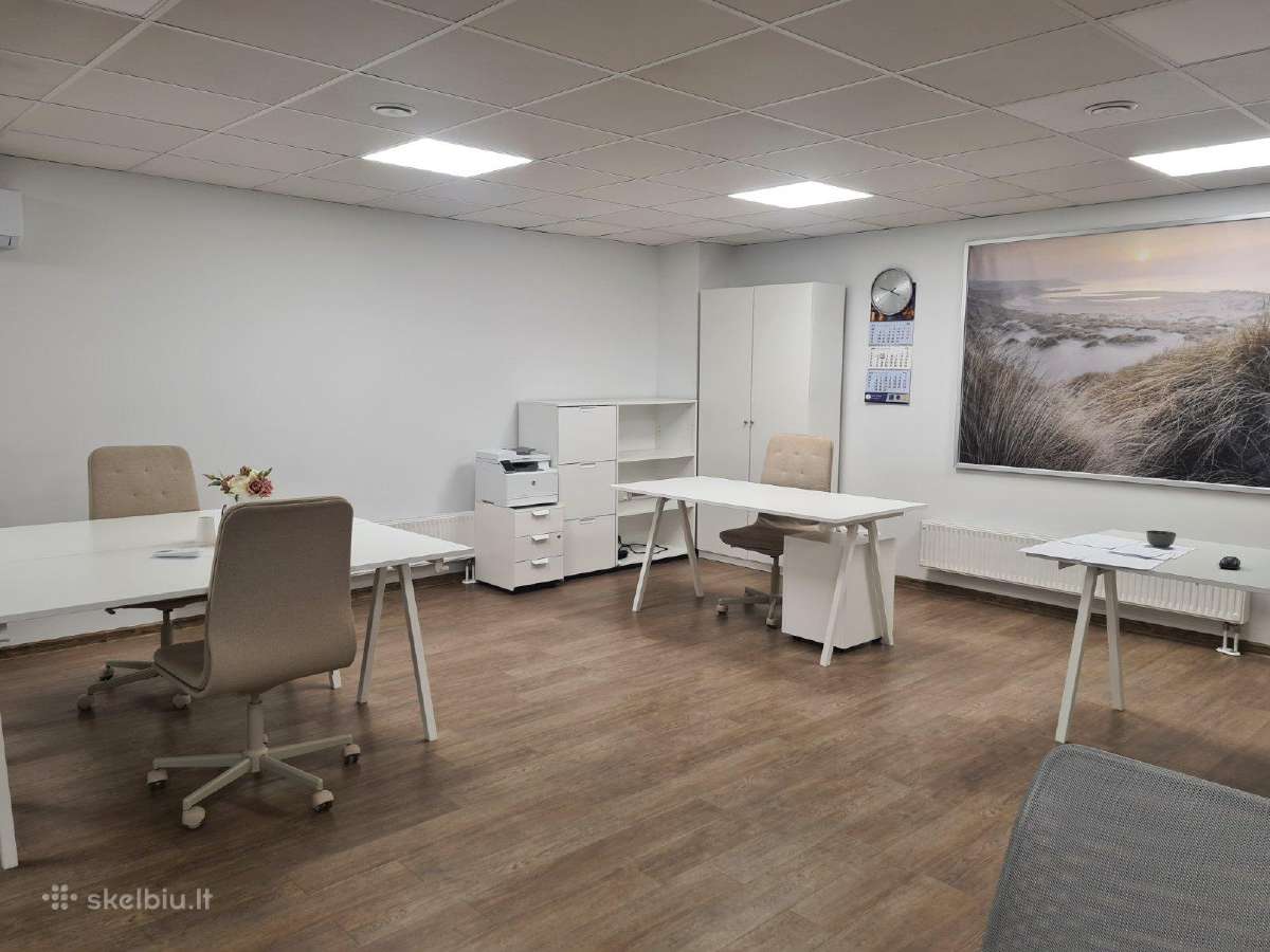Išnuomojamos administracinės patalpos - nuotraukos Nr. 12
