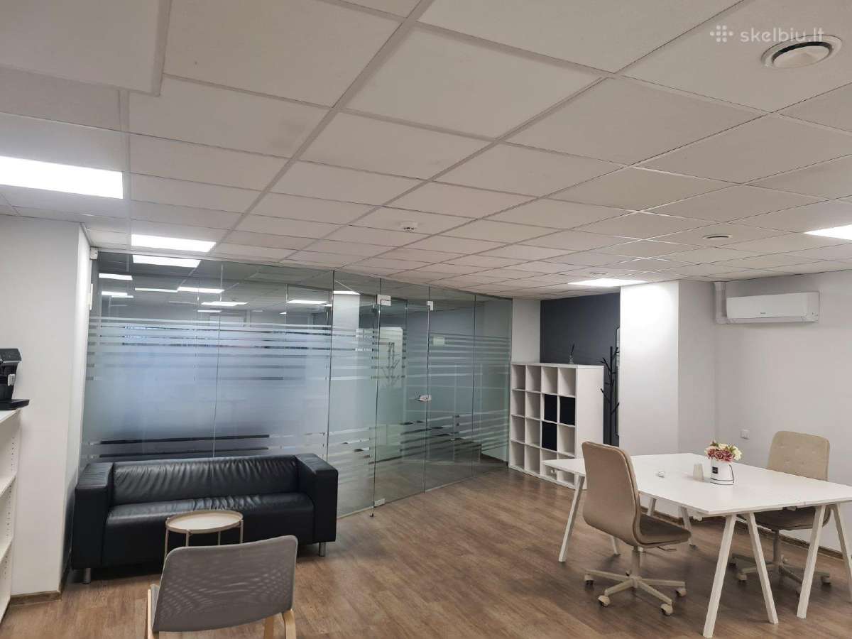 Išnuomojamos administracinės patalpos - nuotraukos Nr. 13