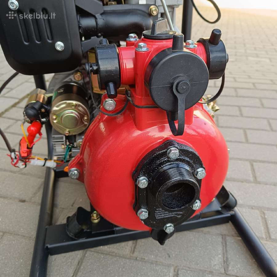 Hyundai Dyzelinės vandens pompos - nuotraukos Nr. 26