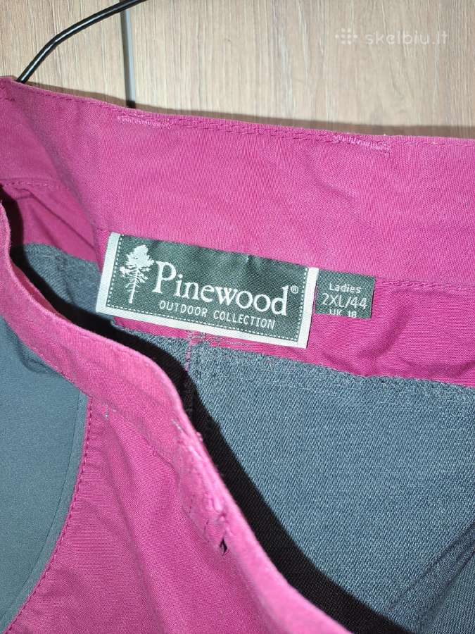 Pinewood ryskiaspalves 2xl d. kelnes,kvepuojancios - nuotraukos Nr. 2