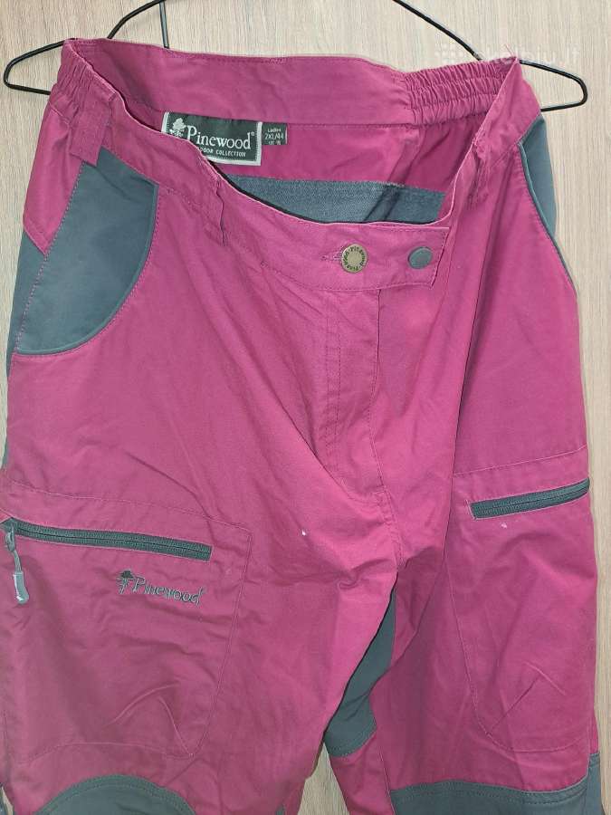 Pinewood ryskiaspalves 2xl d. kelnes,kvepuojancios - nuotraukos Nr. 3