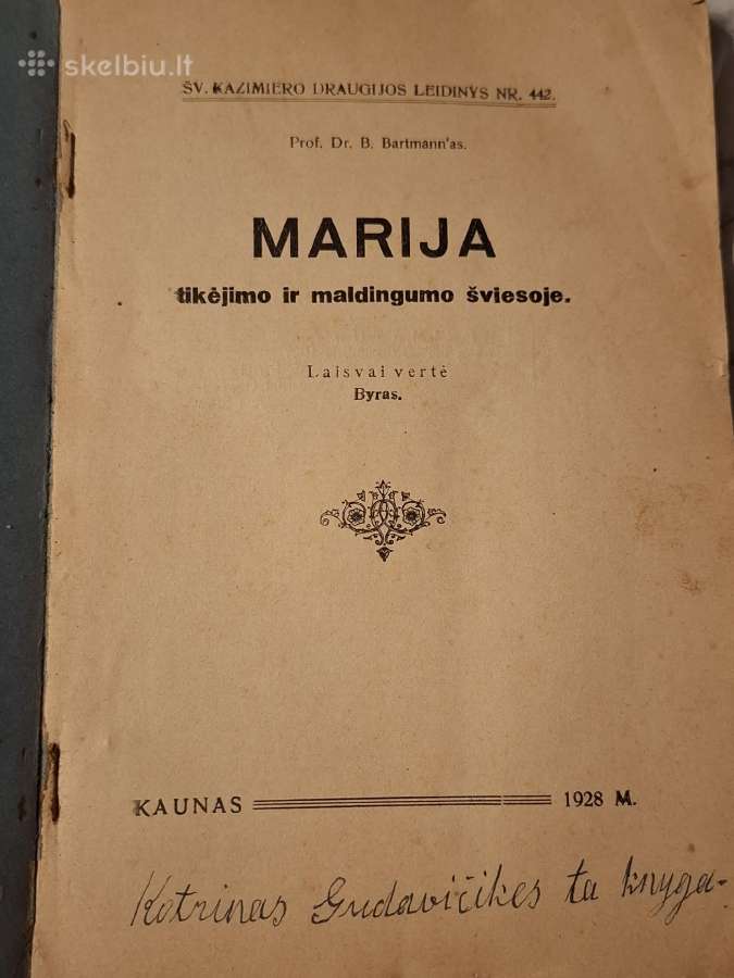 Marija - nuotraukos Nr. 2