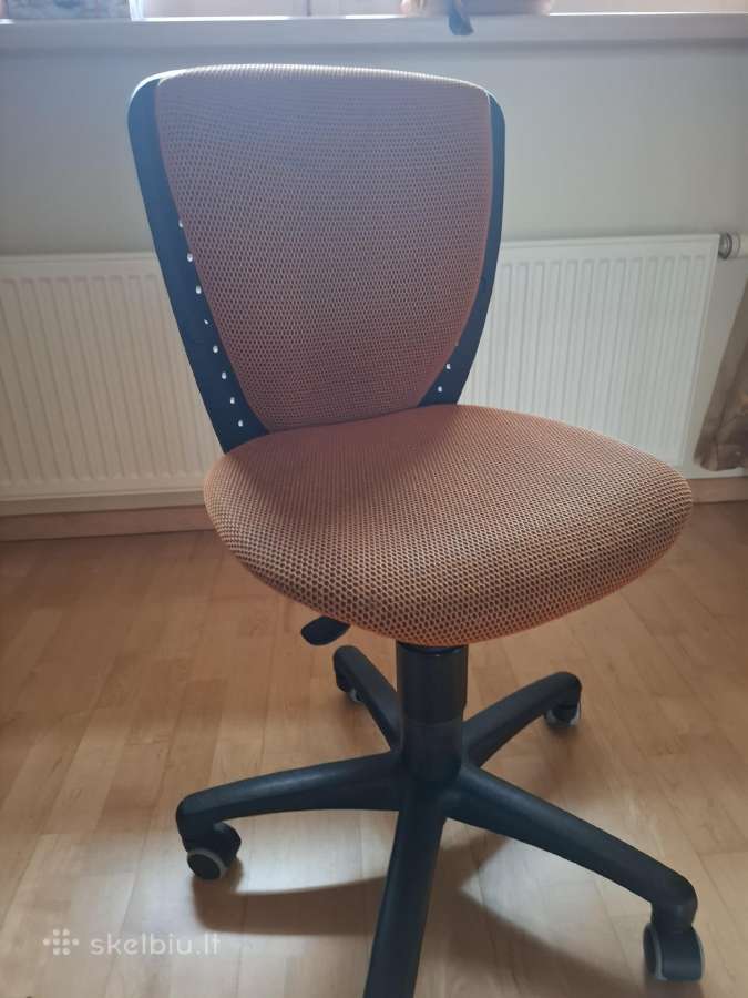Darbo kėdė vaikiška naudota