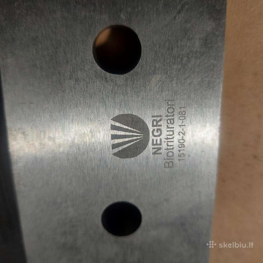 Toyota kablys, skysčių pompa, smulkintuvo peiliai - nuotraukos Nr. 15