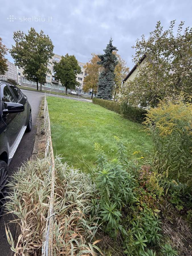 Parduodamas namas Skuodo Centre su planu verslui - nuotraukos Nr. 17