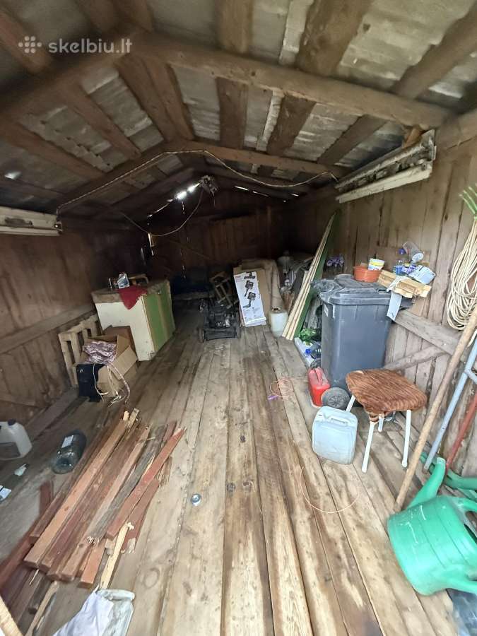 Parduodamas namas Skuodo Centre su planu verslui - nuotraukos Nr. 20