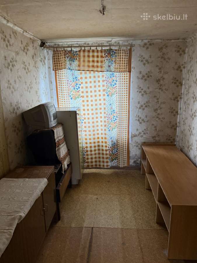 Parduodamas namas Skuodo Centre su planu verslui - nuotraukos Nr. 27