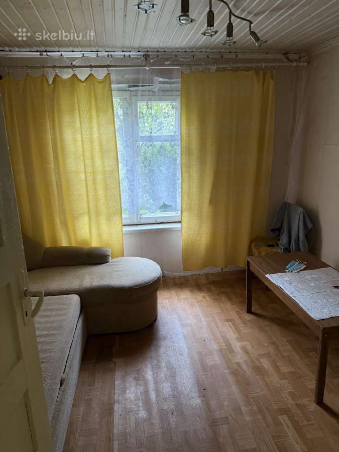 Parduodamas namas Skuodo Centre su planu verslui - nuotraukos Nr. 29