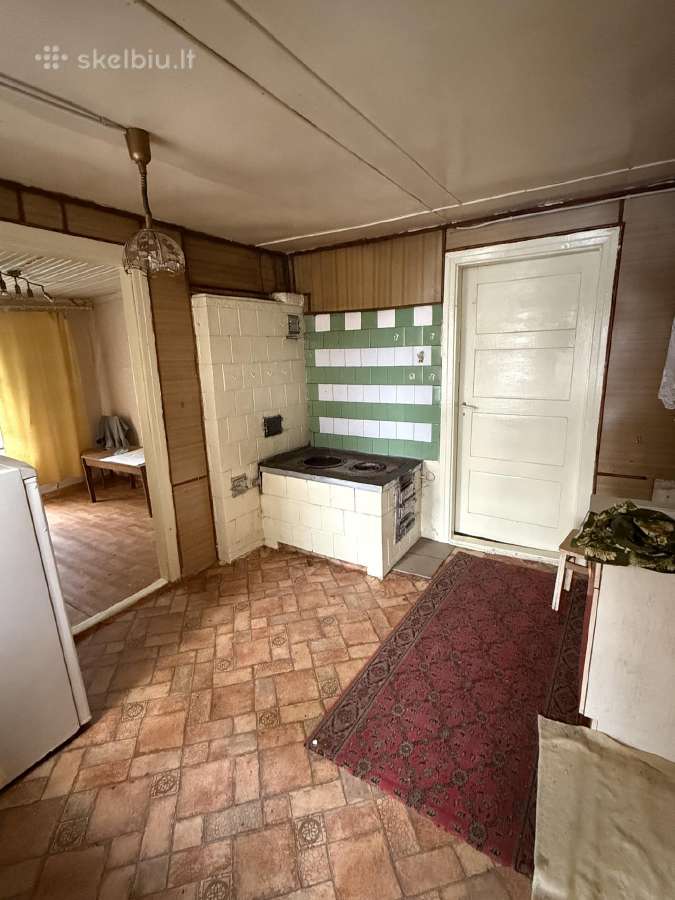 Parduodamas namas Skuodo Centre su planu verslui - nuotraukos Nr. 34