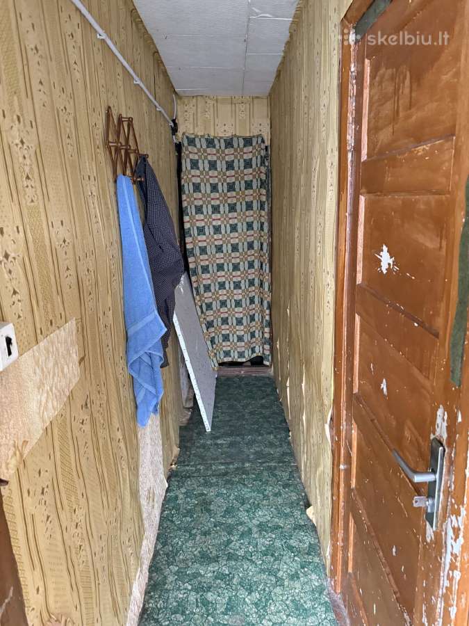 Parduodamas namas Skuodo Centre su planu verslui - nuotraukos Nr. 35