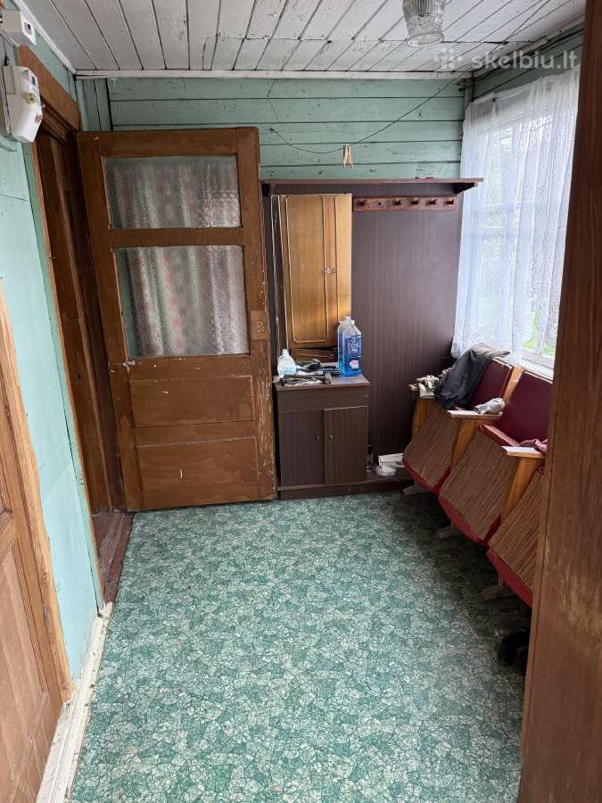 Parduodamas namas Skuodo Centre su planu verslui - nuotraukos Nr. 37