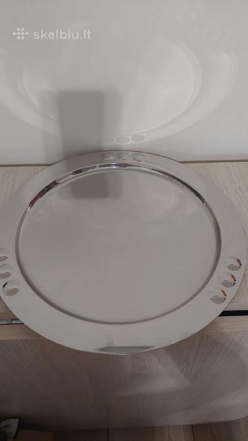 Zepter nerudijantis plienas serviravimo padeklai