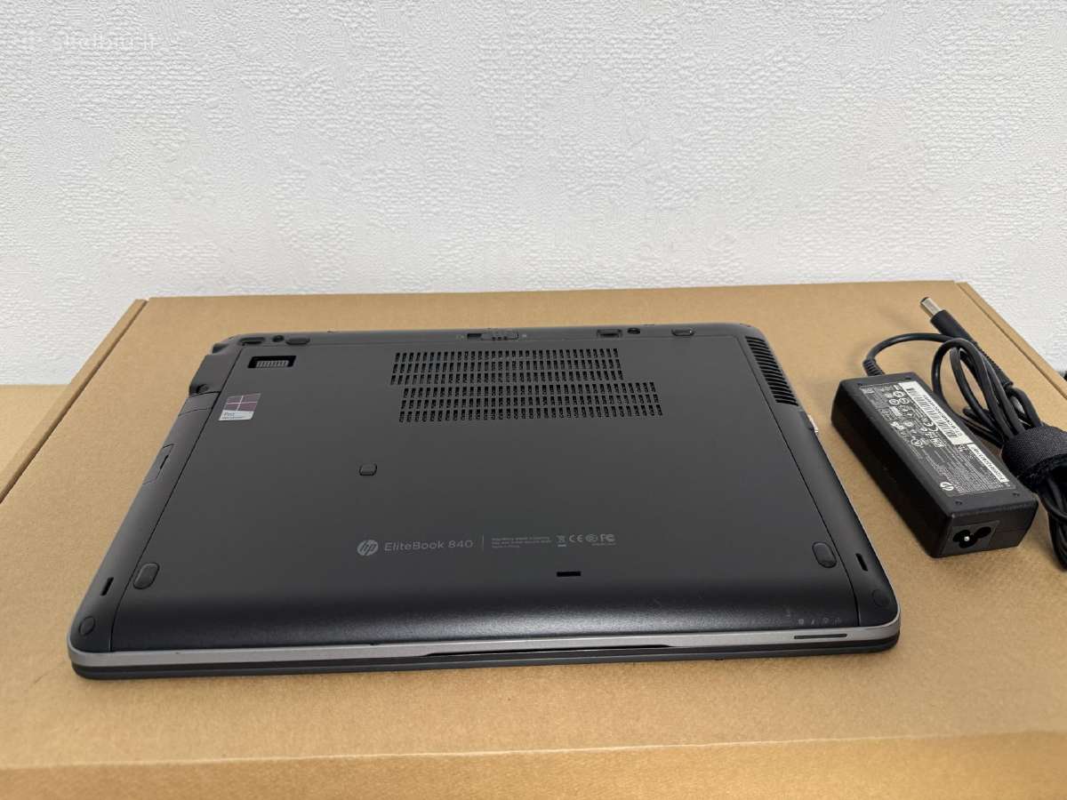 Hp Elitebook 840 lieciamu ekranu - nuotraukos Nr. 4