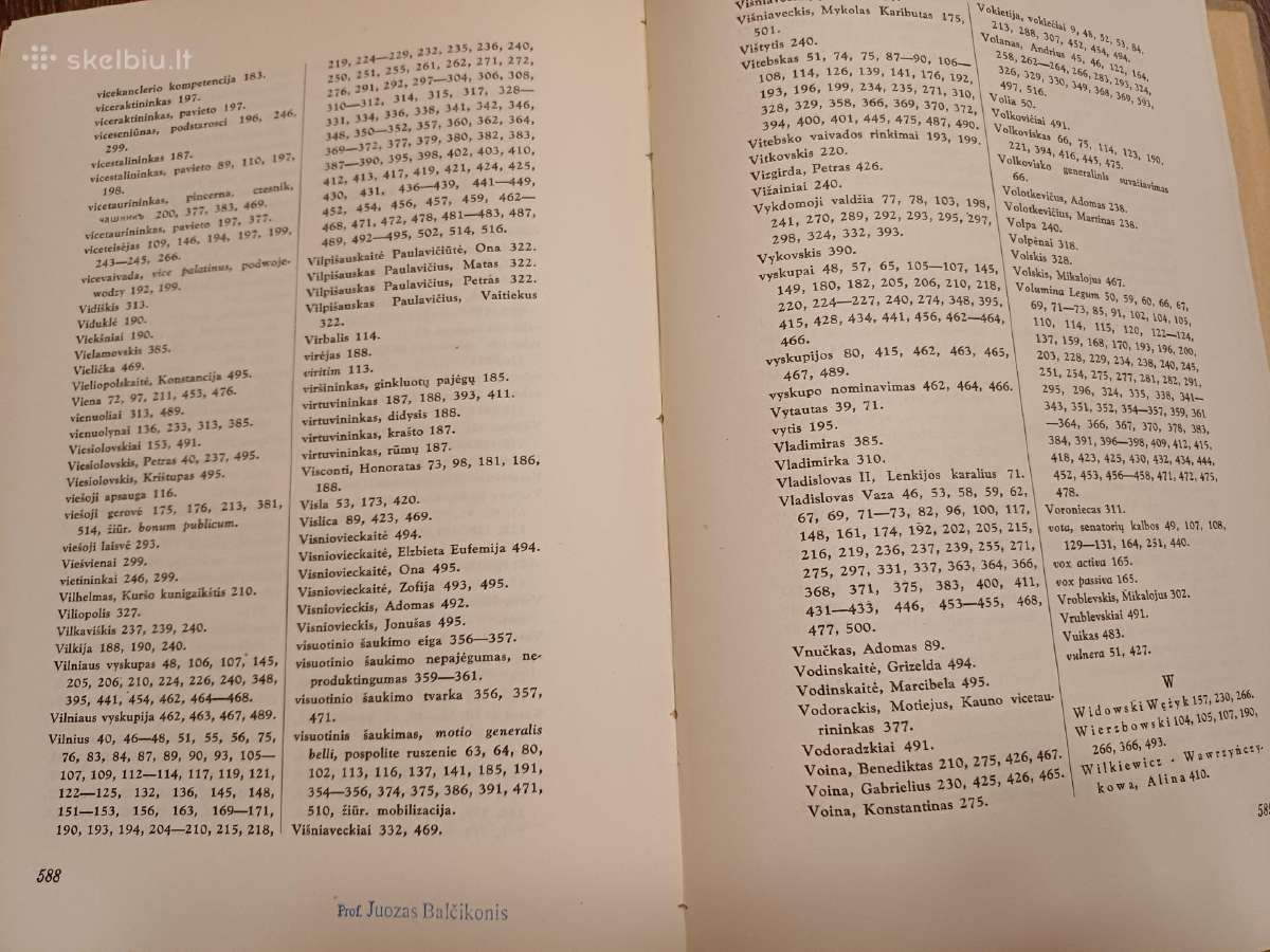 Parduodu knyga.bajorai,1940m - nuotraukos Nr. 7