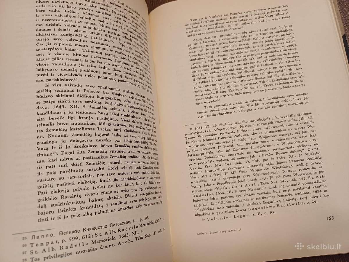 Parduodu knyga.bajorai,1940m - nuotraukos Nr. 13