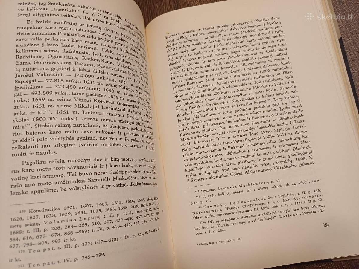 Parduodu knyga.bajorai,1940m - nuotraukos Nr. 20