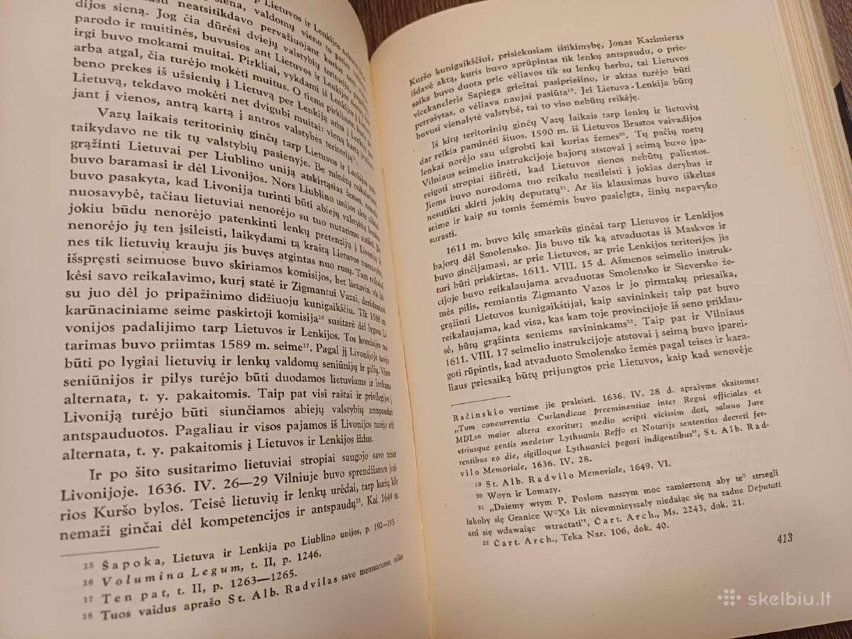 Parduodu knyga.bajorai,1940m - nuotraukos Nr. 23