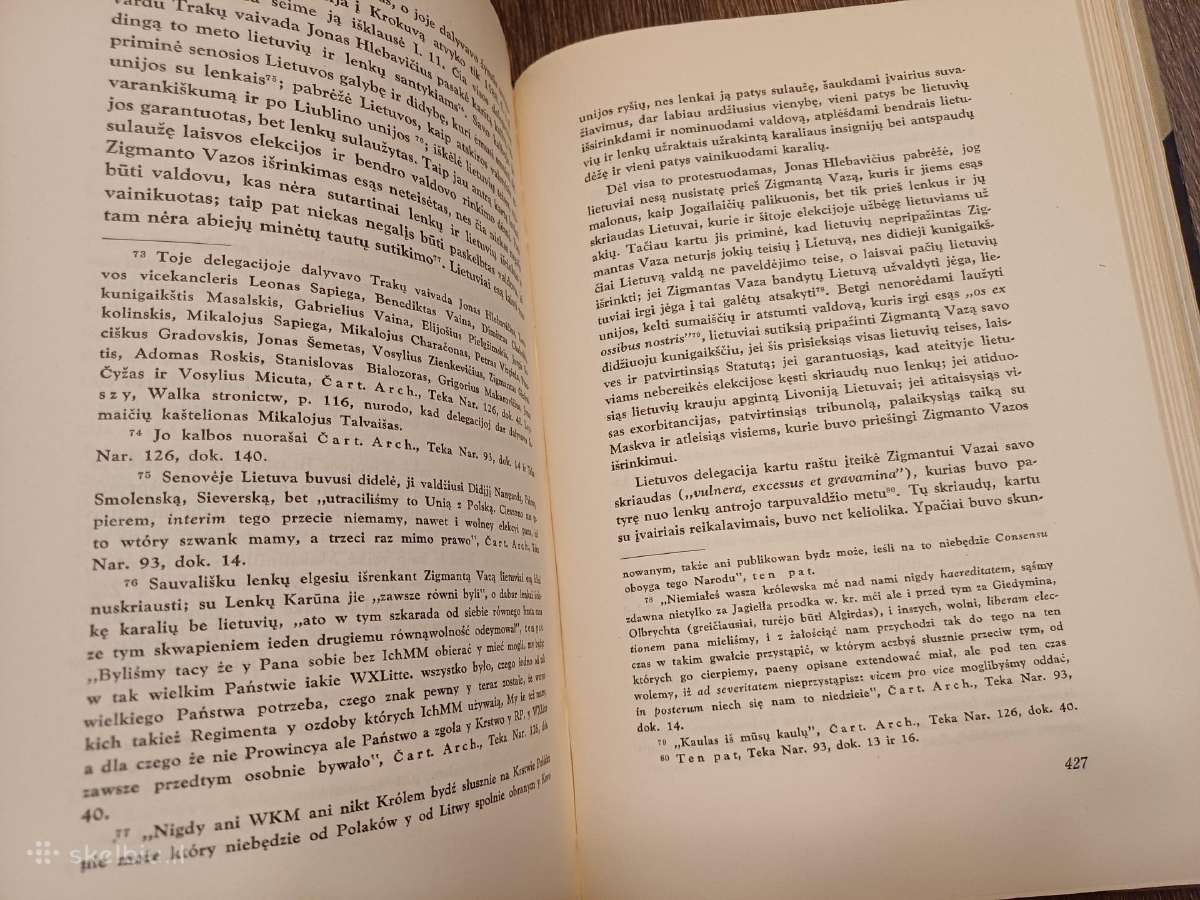 Parduodu knyga.bajorai,1940m - nuotraukos Nr. 24
