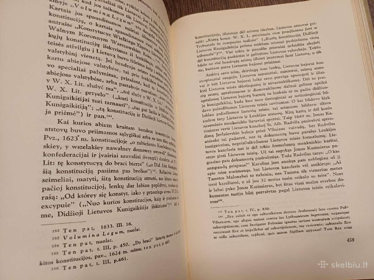 Parduodu knyga.bajorai,1940m - nuotraukos Nr. 26