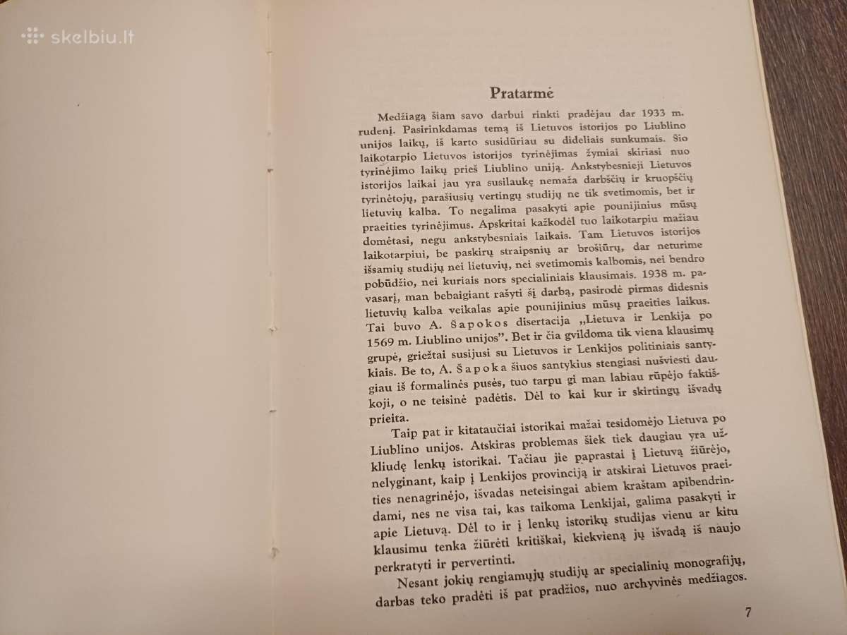 Parduodu knyga.bajorai,1940m - nuotraukos Nr. 28