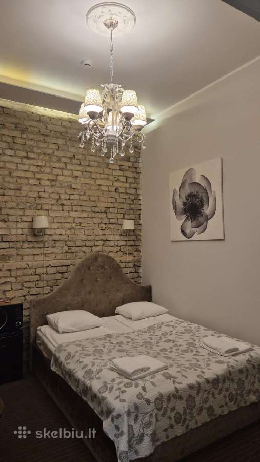 Nuomojami apartamentai centre salia Gedimino pr.