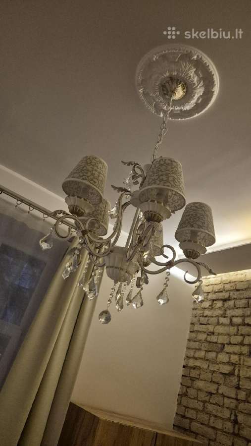 Nuomojami apartamentai centre salia Gedimino pr. - nuotraukos Nr. 21