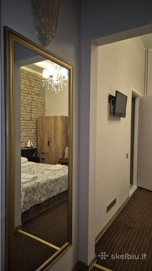 Nuomojami apartamentai centre salia Gedimino pr. - nuotraukos Nr. 2