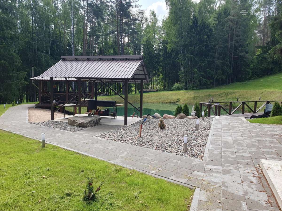 Sodybos nuoma Avietynės Sodyba - nuotraukos Nr. 28