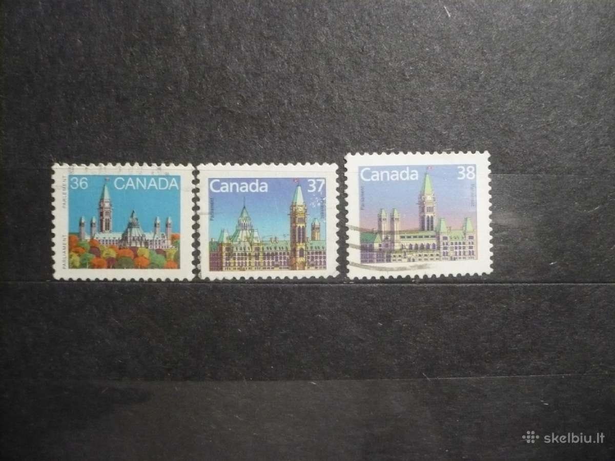 1987 - 88 m. Parlamento pastatas