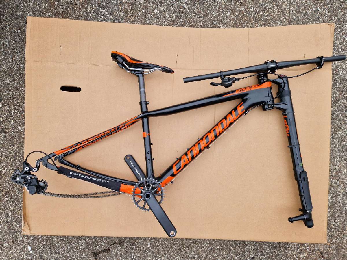 Cannondale F Si Carbon 2