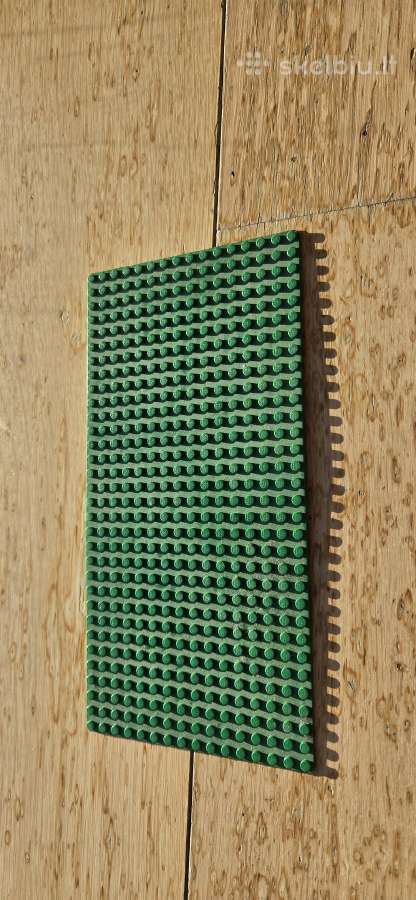 Lego plokštes - 9 vnt. - nuotraukos Nr. 2
