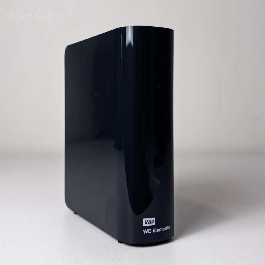 Naudoti Išoriniai Kietieji Diskai HDD 6tb-18tb