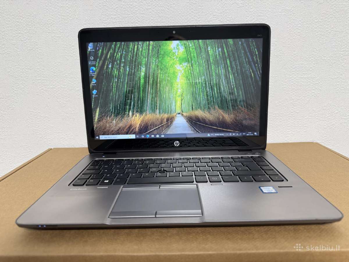 Hp Elitebook 840 lieciamu ekranu