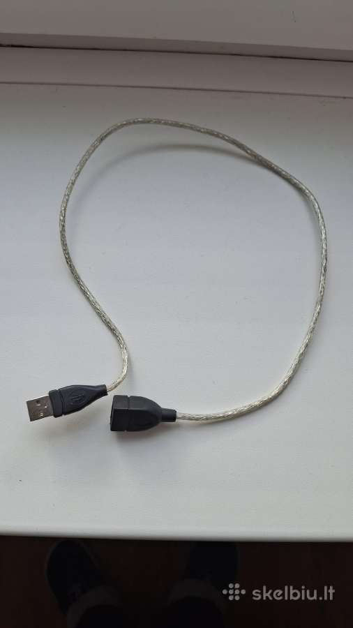 Usb laido prailginimas