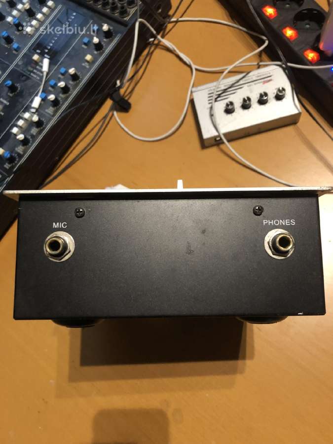 American Audio Xdm-200 - nuotraukos Nr. 4