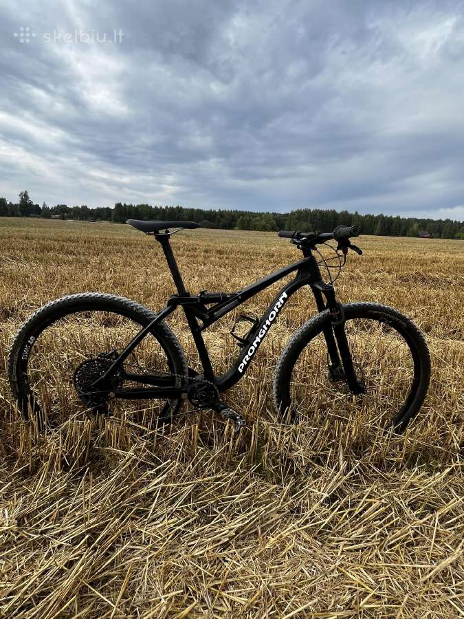 Pronghorn Carbon Full Suspension 29er