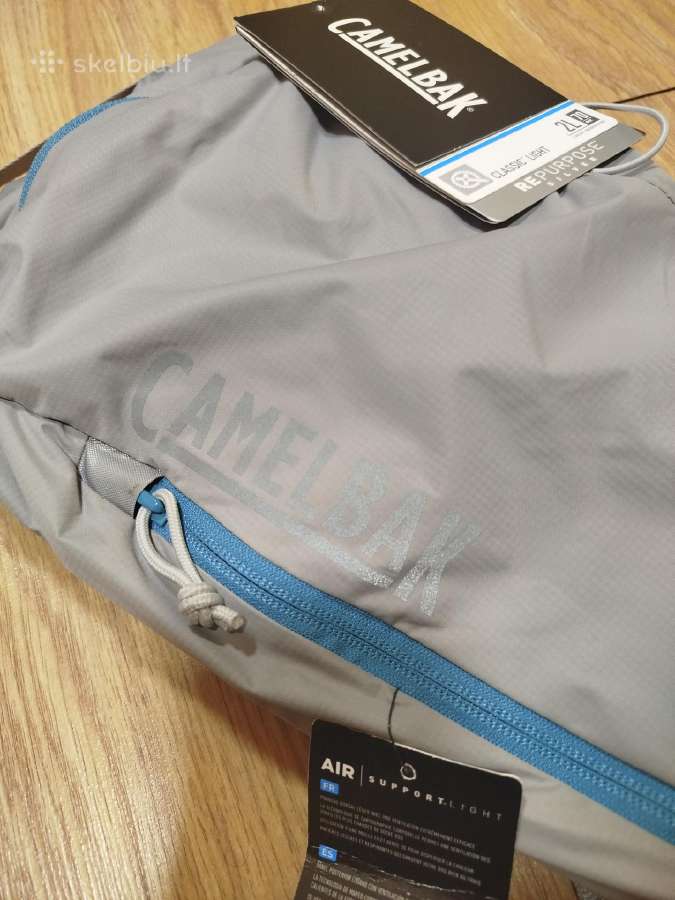 Nauja Camelbak Classic Light kuprinė dviratininkui - nuotraukos Nr. 2