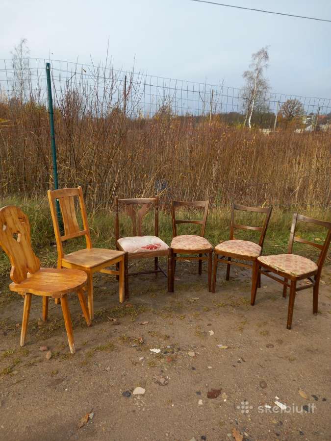 Kėdės