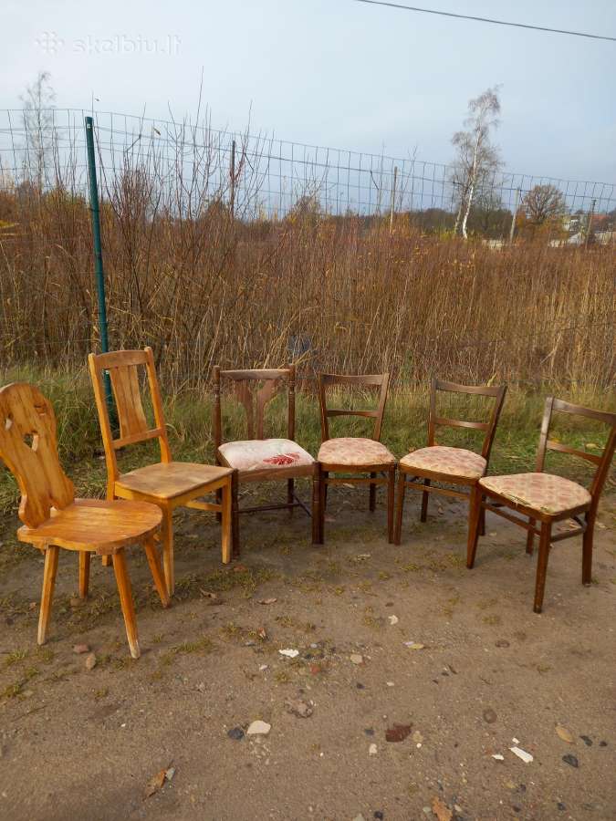 Kėdės