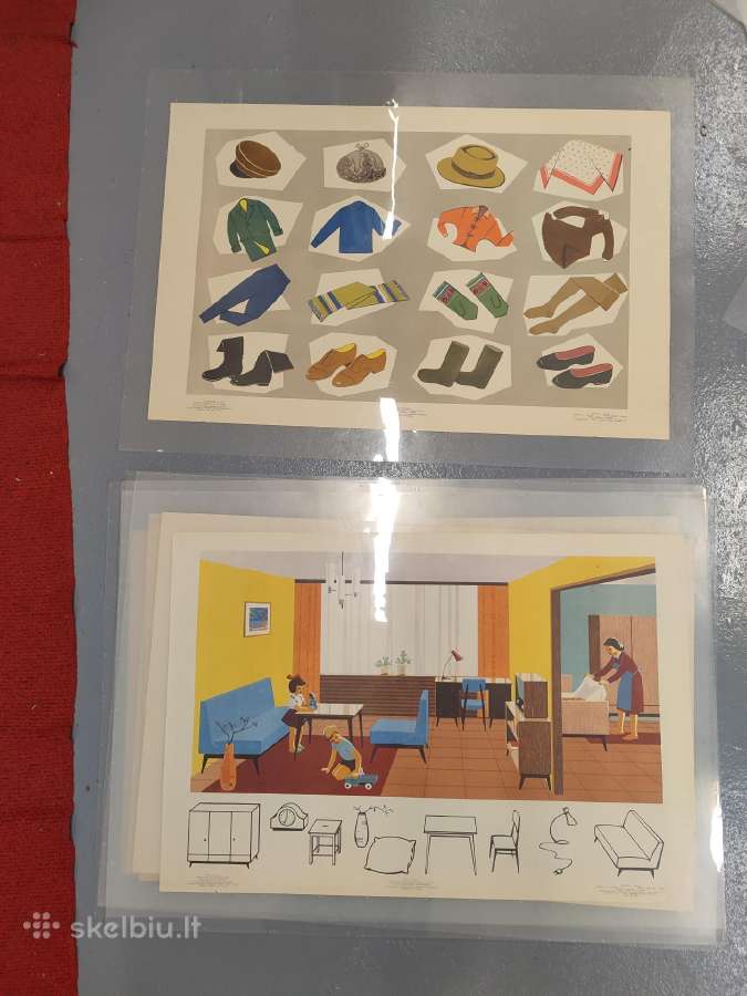 Plakatai Bronė Masaitytė - nuotraukos Nr. 9