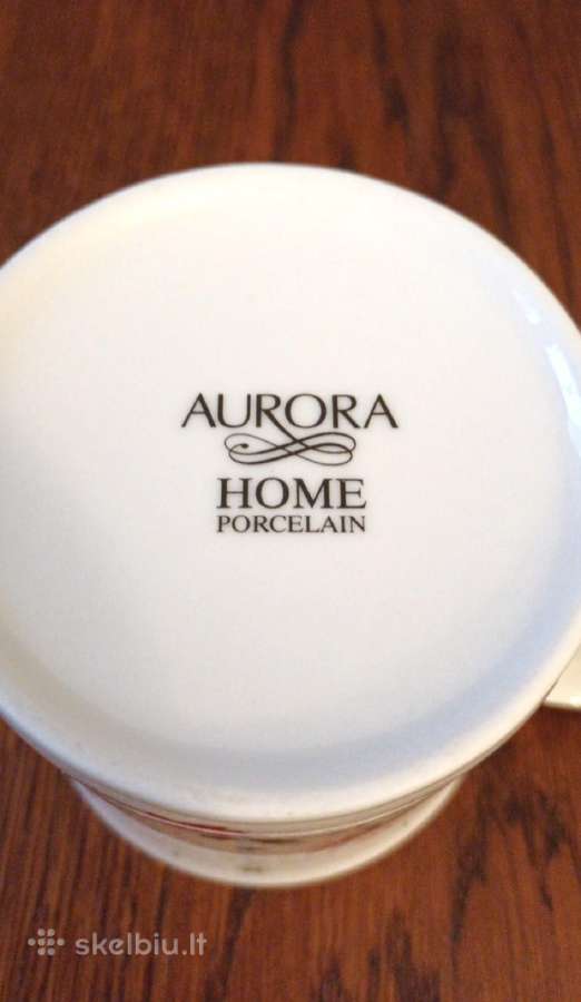 Puodelis, 300ml, Aurora - nuotraukos Nr. 5
