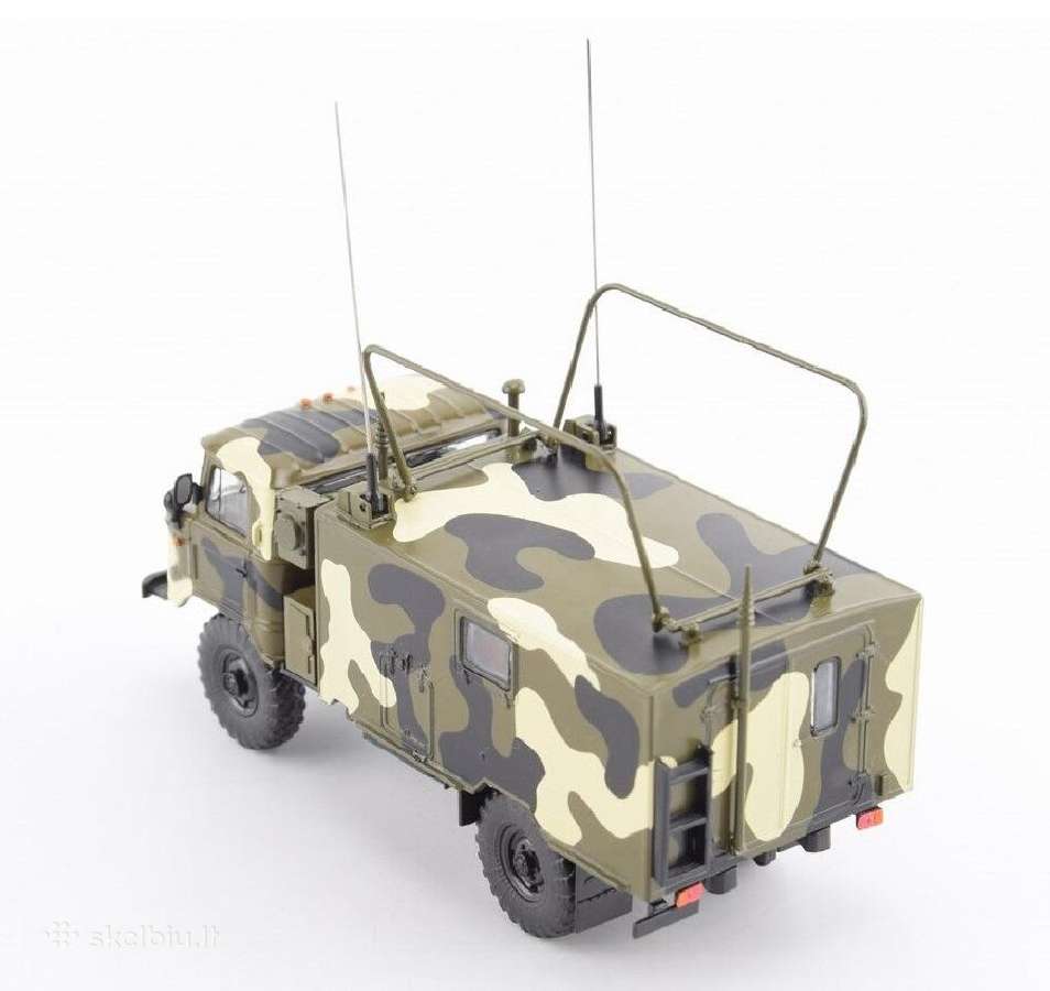 Gaz-66 - nuotraukos Nr. 2