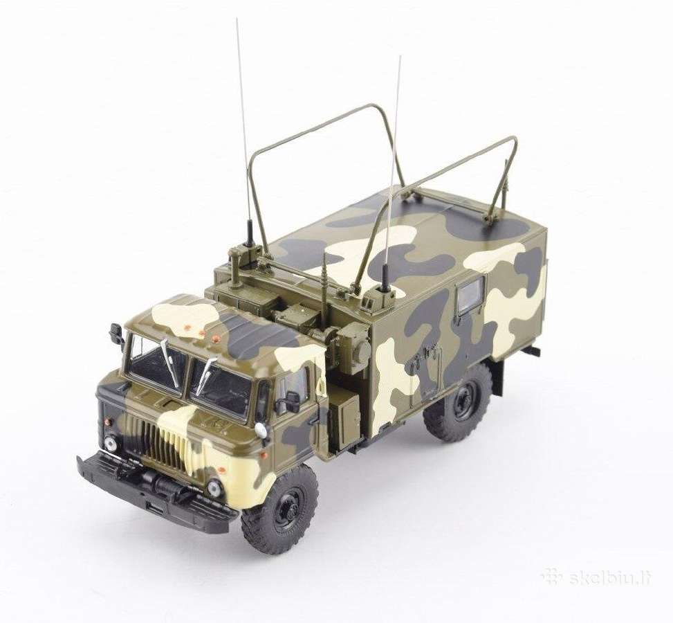 Gaz-66 - nuotraukos Nr. 3