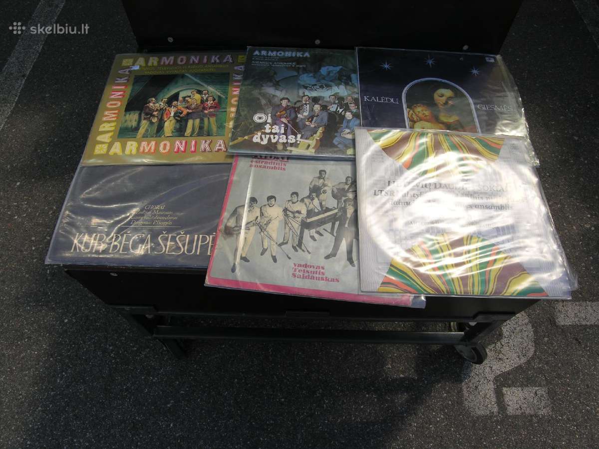 Vinilines Ploksteles - nuotraukos Nr. 25