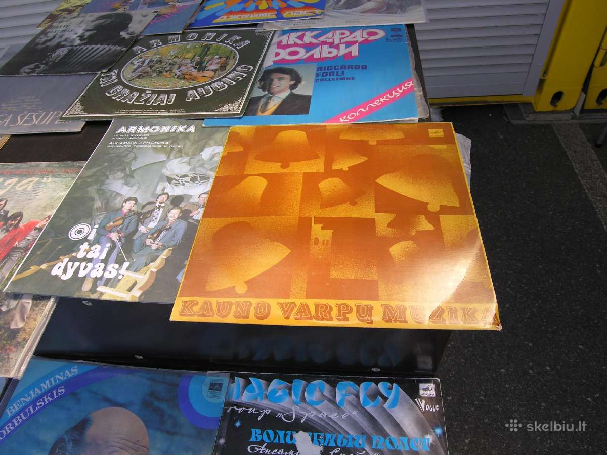 Vinilines Ploksteles - nuotraukos Nr. 30