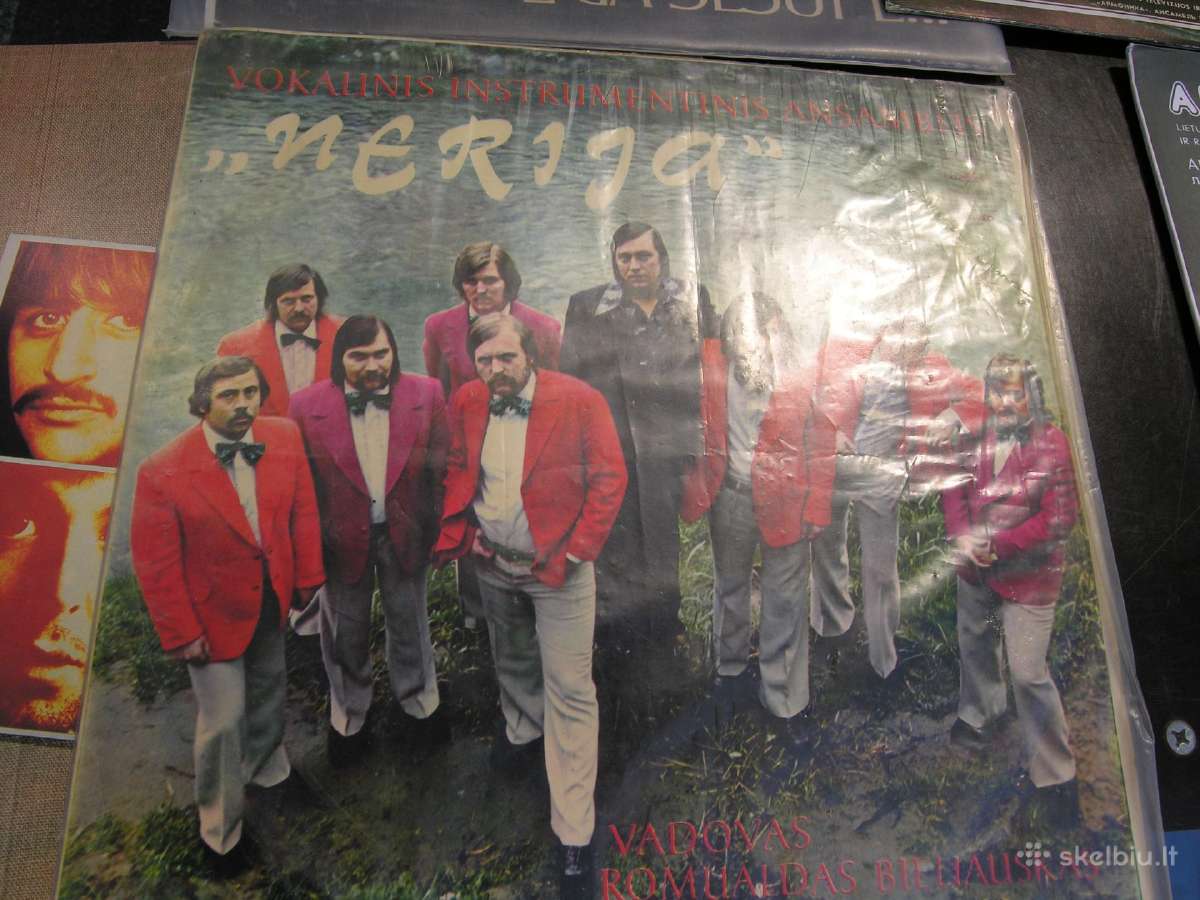 Vinilines Ploksteles - nuotraukos Nr. 31