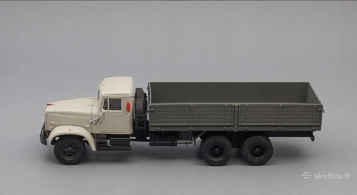 Kraz 257b1