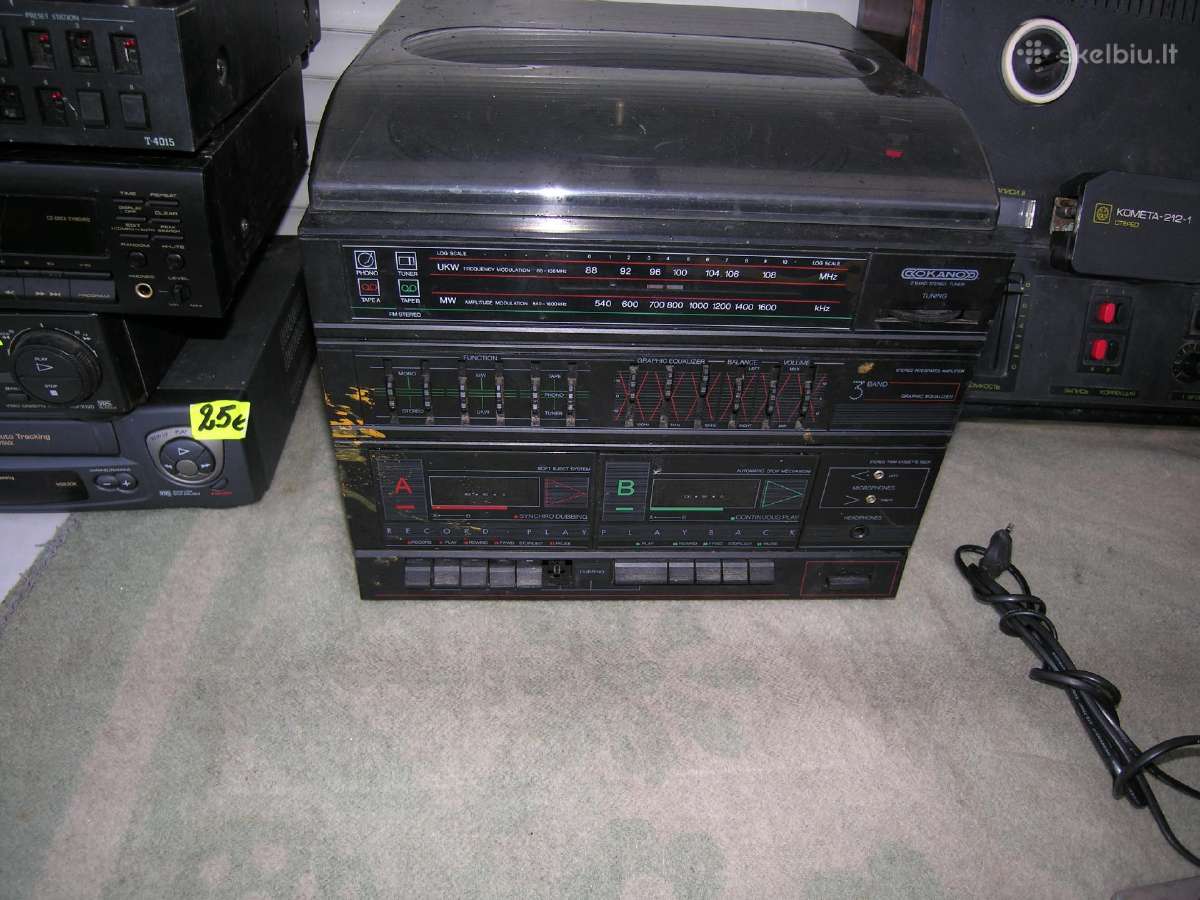 Stiprintuvai,technics,yamaha,JVC,pioneer,kenwood, - nuotraukos Nr. 25