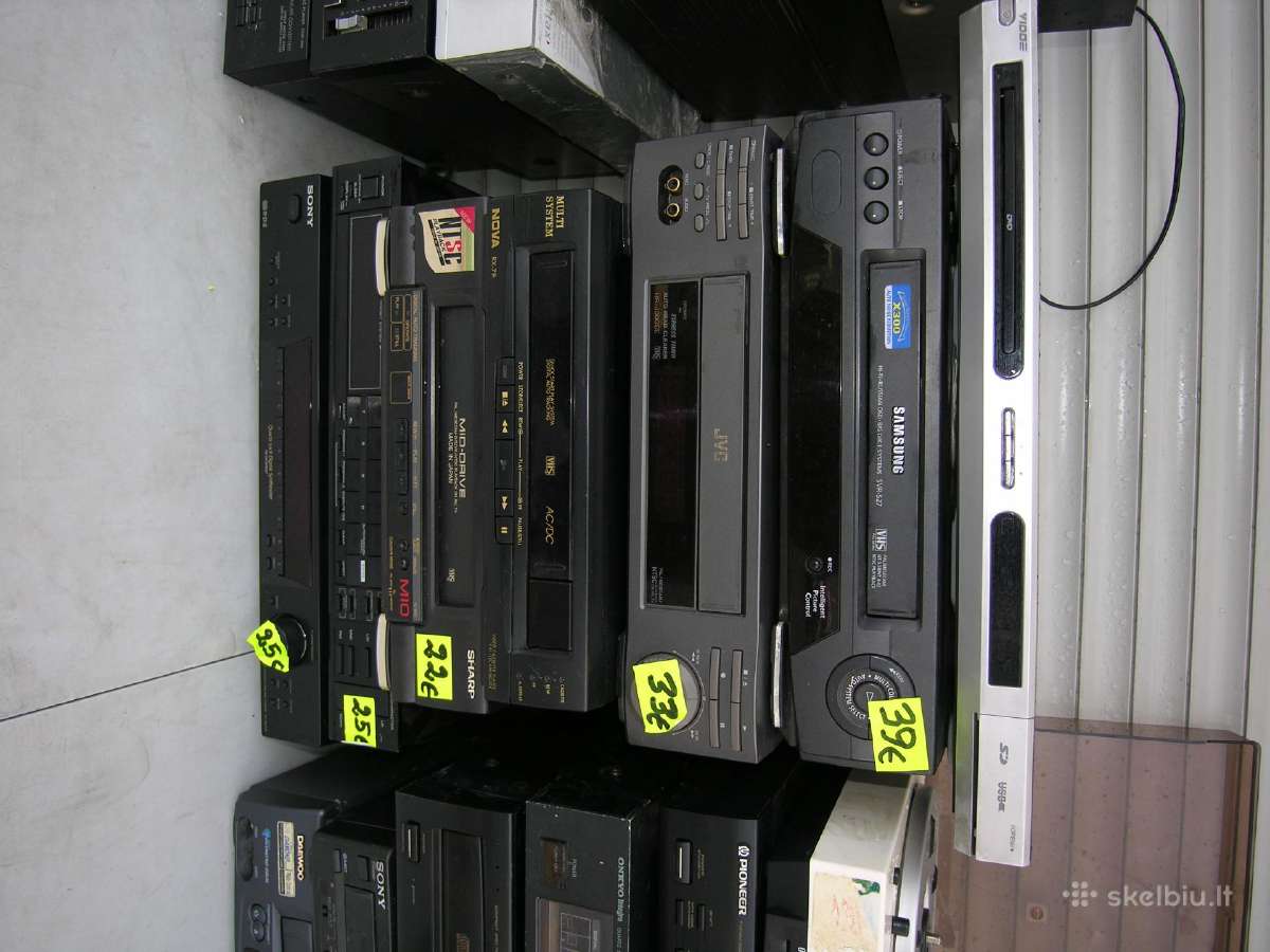 Stiprintuvai,technics,yamaha,JVC,pioneer,kenwood, - nuotraukos Nr. 27